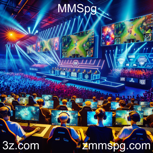 A Evolução das Competições em Jogos Online