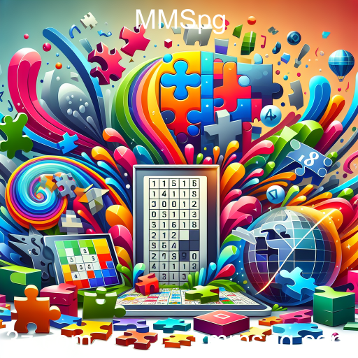 A Fascinante Categoria de Jogos Puzzle no MMSpg