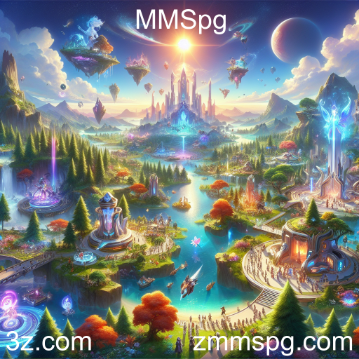 A Importância das Atualizações em Jogos MMORPG